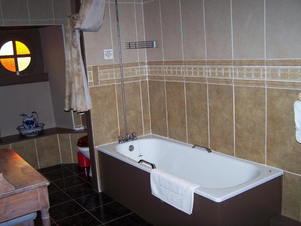 Bed and Breakfast The Retreat Castle Bonnyrigg Номер фото