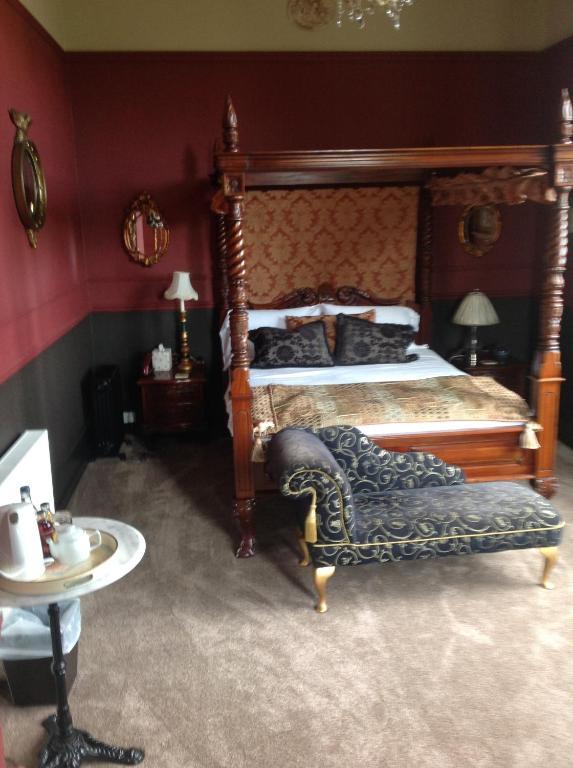 Bed and Breakfast The Retreat Castle Bonnyrigg Екстер'єр фото
