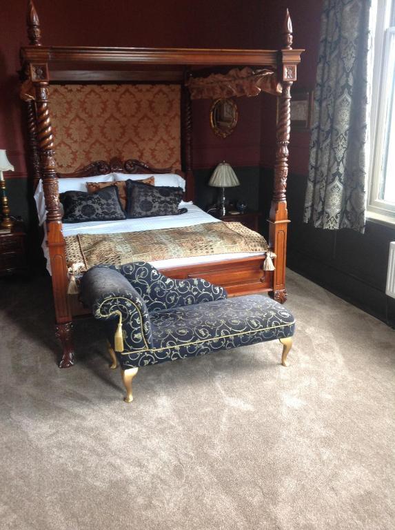 Bed and Breakfast The Retreat Castle Bonnyrigg Екстер'єр фото